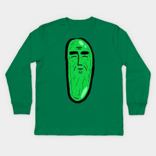 Pickle Kids Long Sleeve T-Shirt